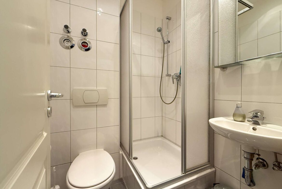 Duschbad untere Etage