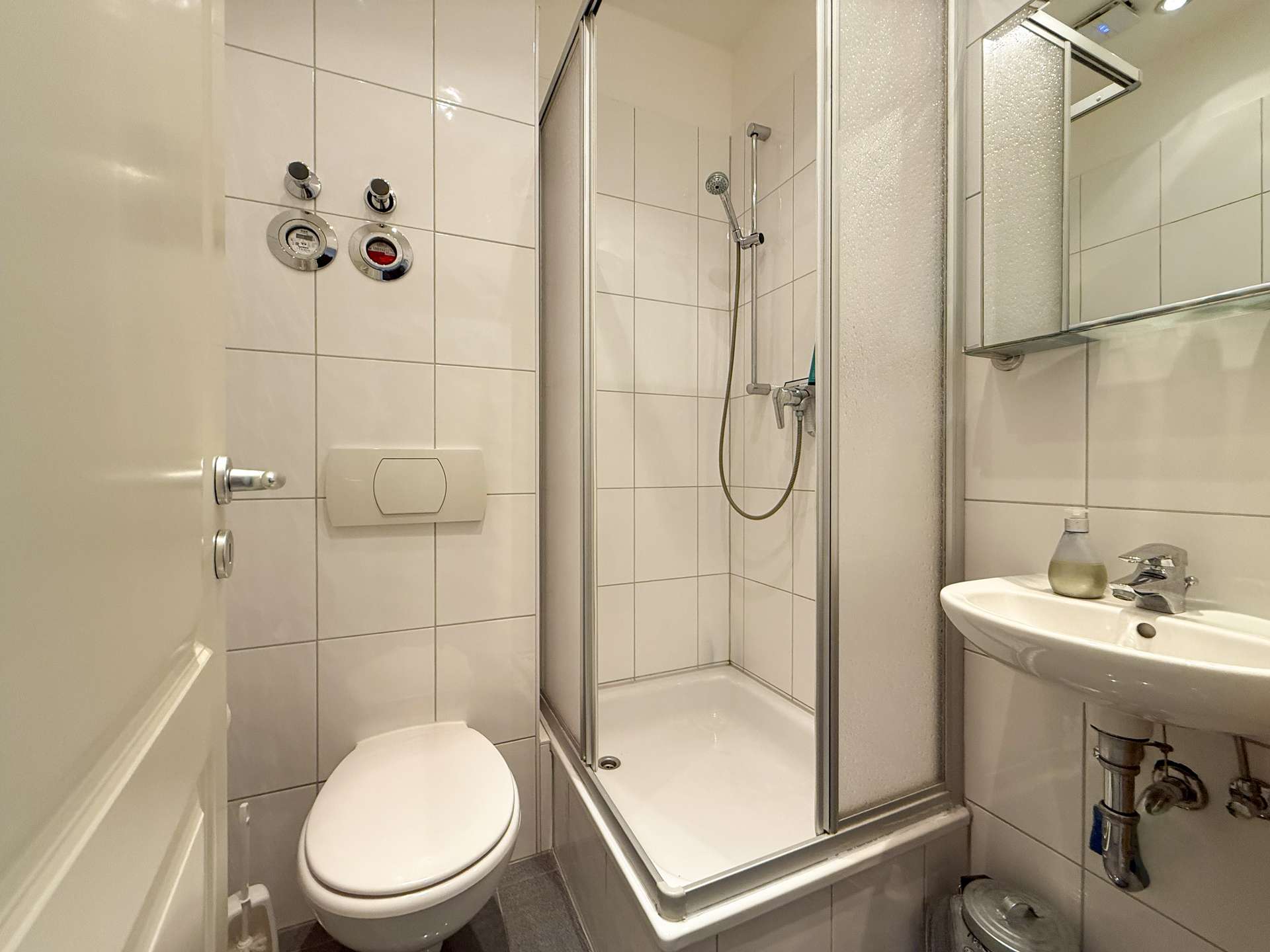 Duschbad untere Etage