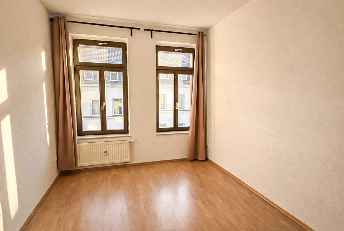 Schlafzimmer 1 untere Etage