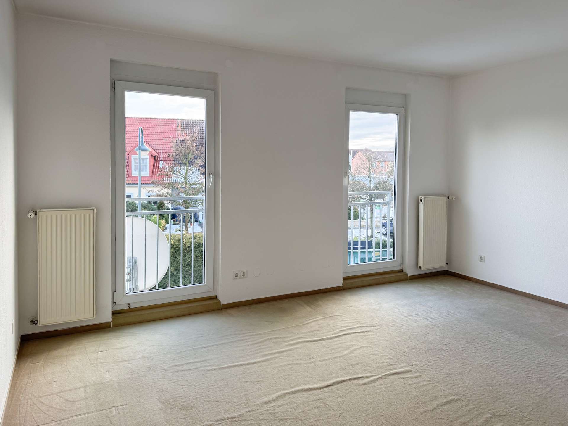 Schlafzimmer - Helles Ambiente