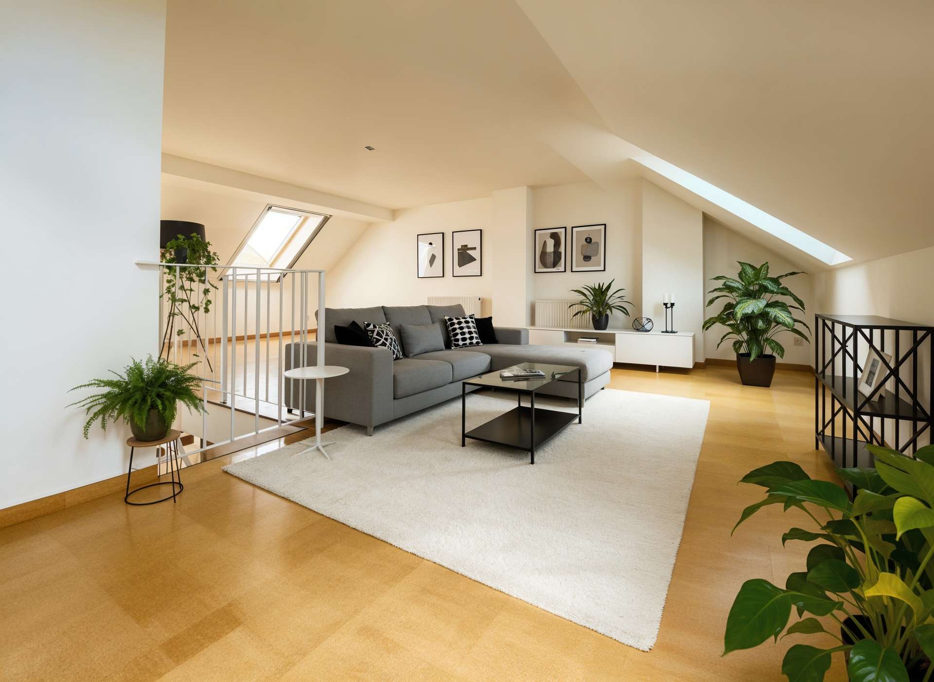 Möblierungsbeispiel OG