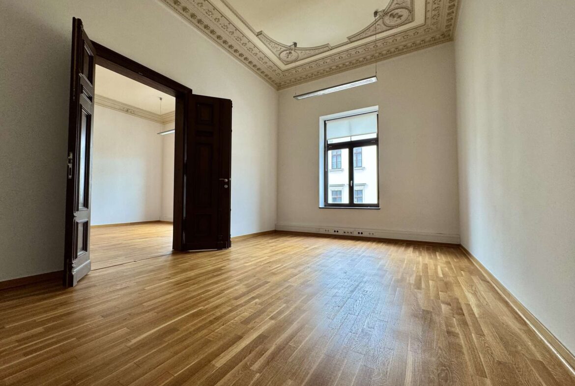 Büroeinheit (1.Obergeschoss)