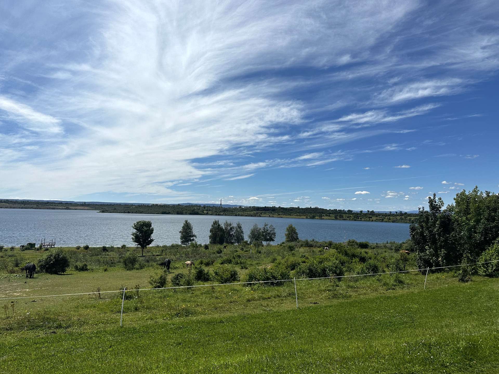 Concordia Badesee (5 Minuten fußläufig entfernt)