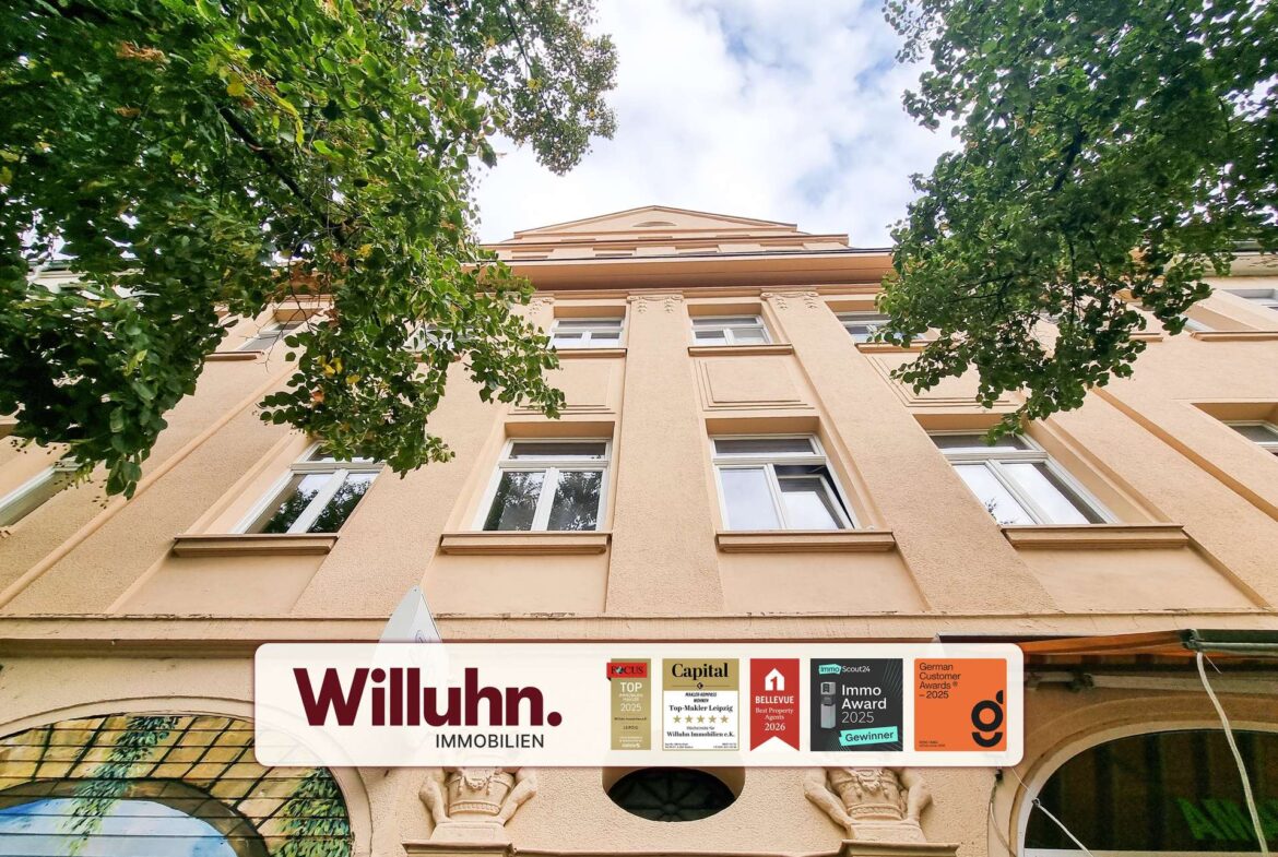 Gebäudervorderseite