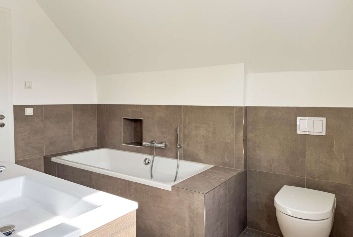 Hochwertiges Badezimmer