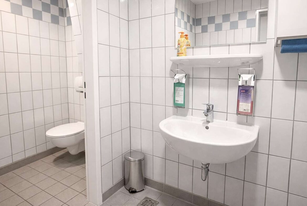 Badezimmer