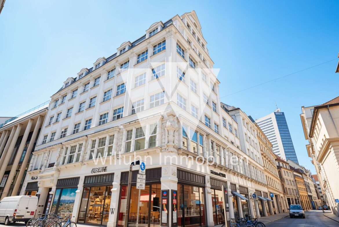 über 1.400 m²