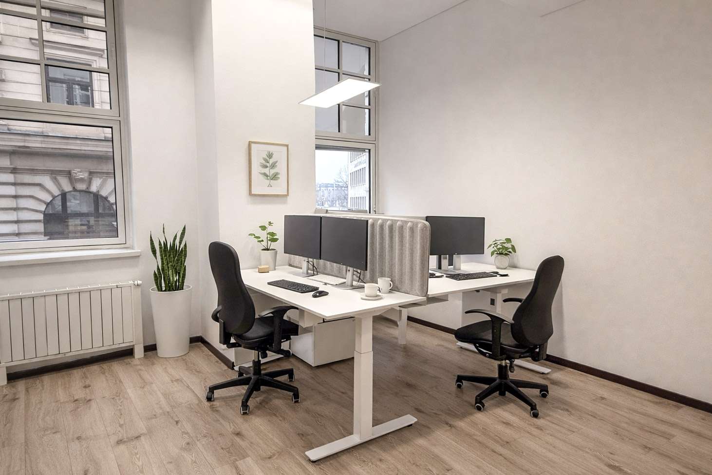 2-Per. Büro