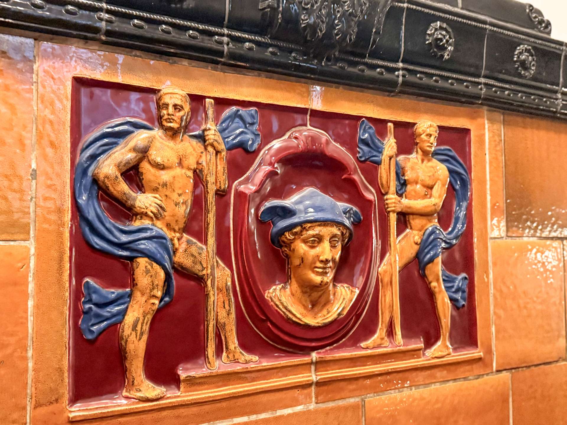 Details Treppenhaus