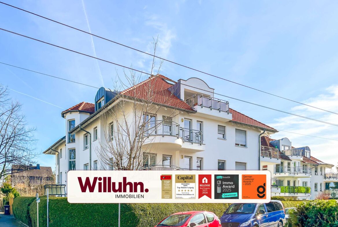 Hausansicht seitlich