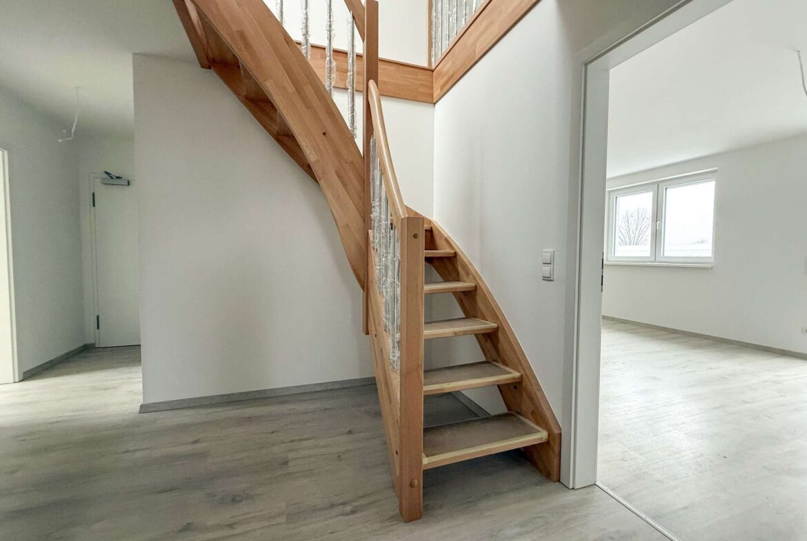 Treppenaufgang 