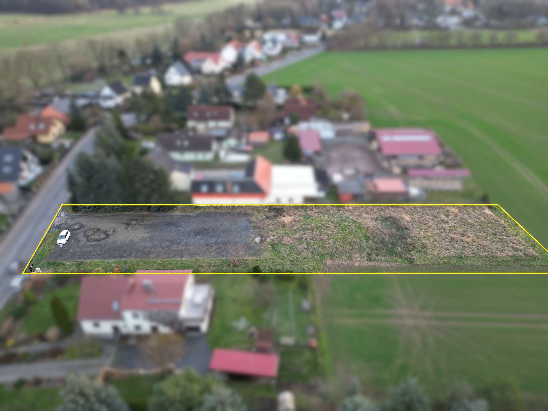 Grundstücksgrenzen