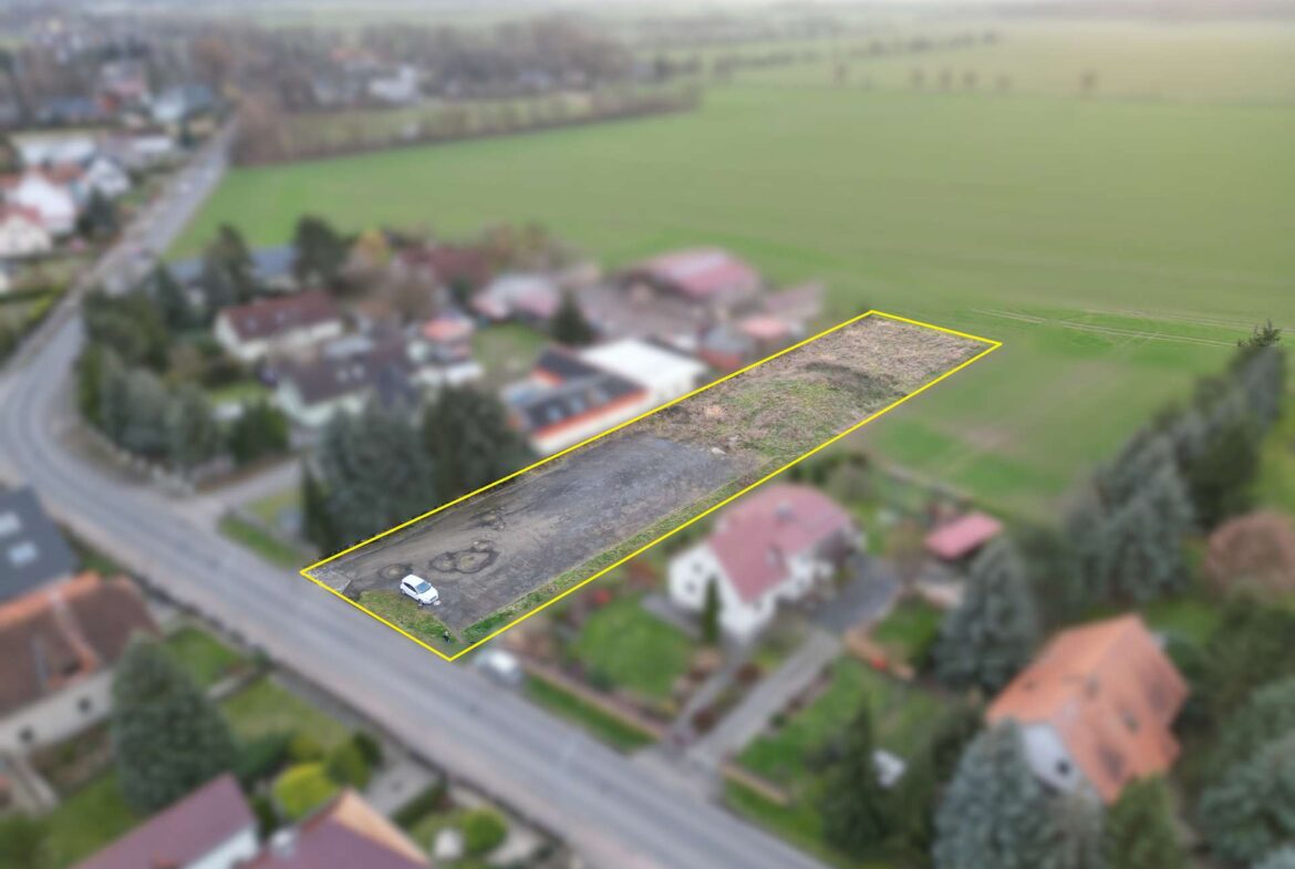 Gewachsene Siedlung