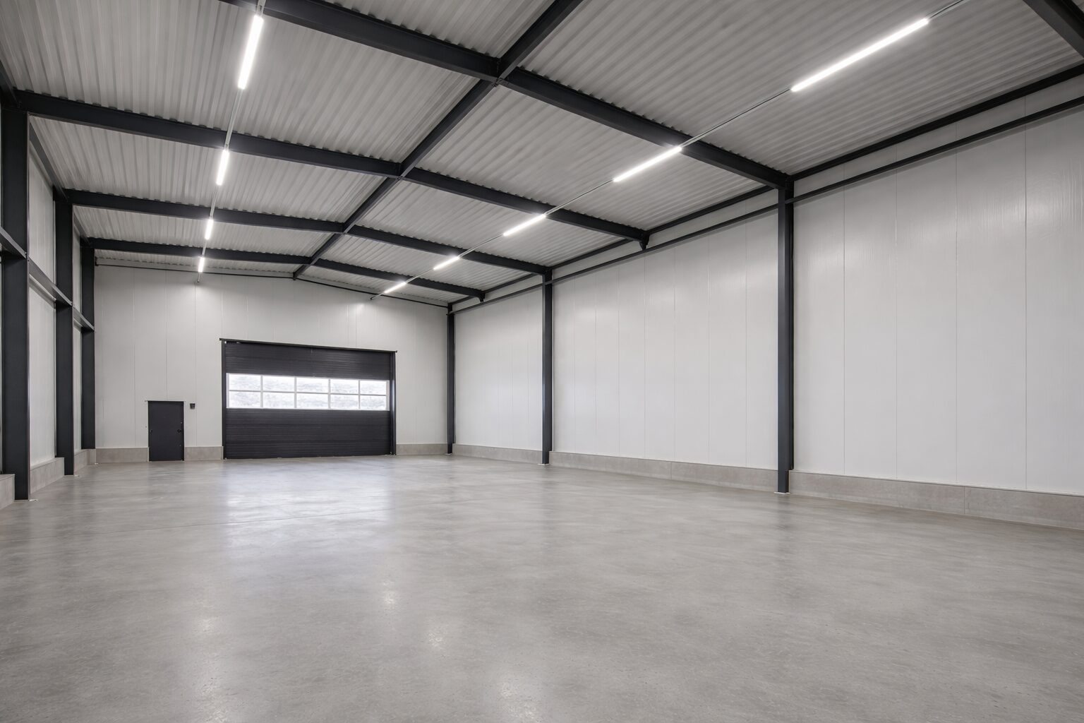 Simulation Innenraum