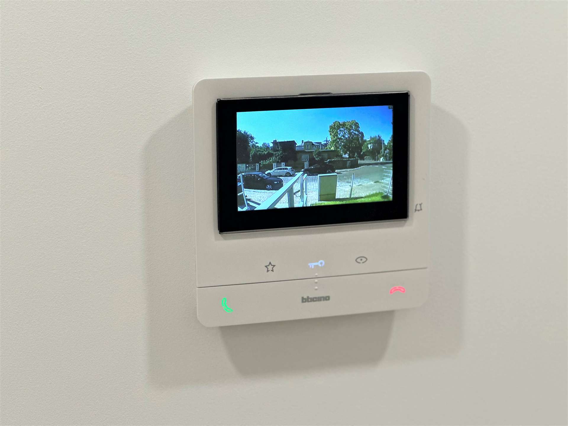 Video-Wechselsprechanlage 