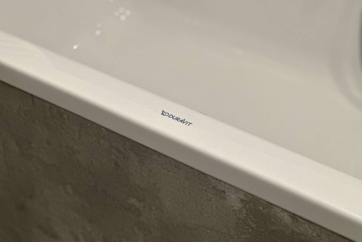Badewanne von Duravit