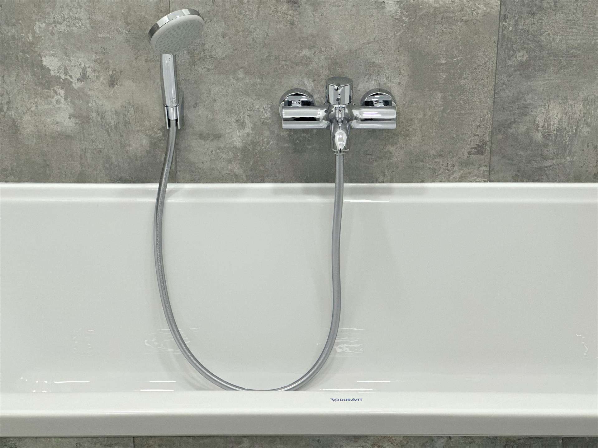 Moderne Sanitarausstattung