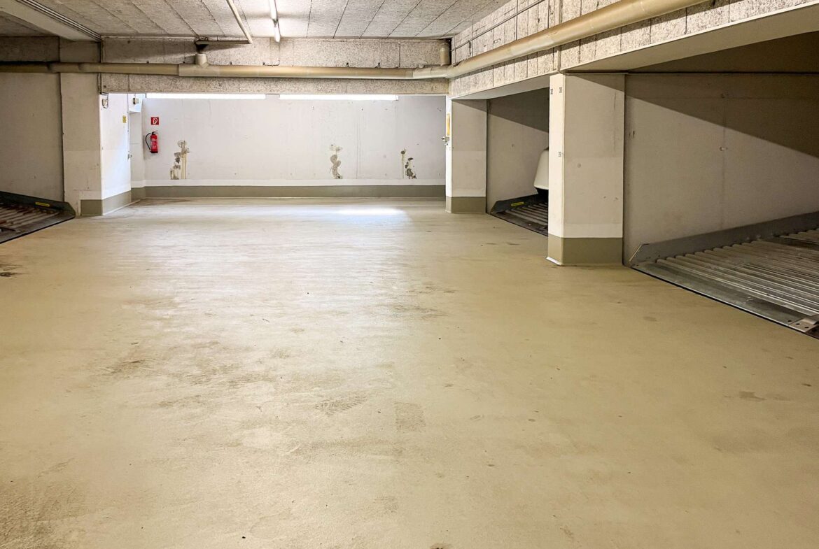 Tiefgarage