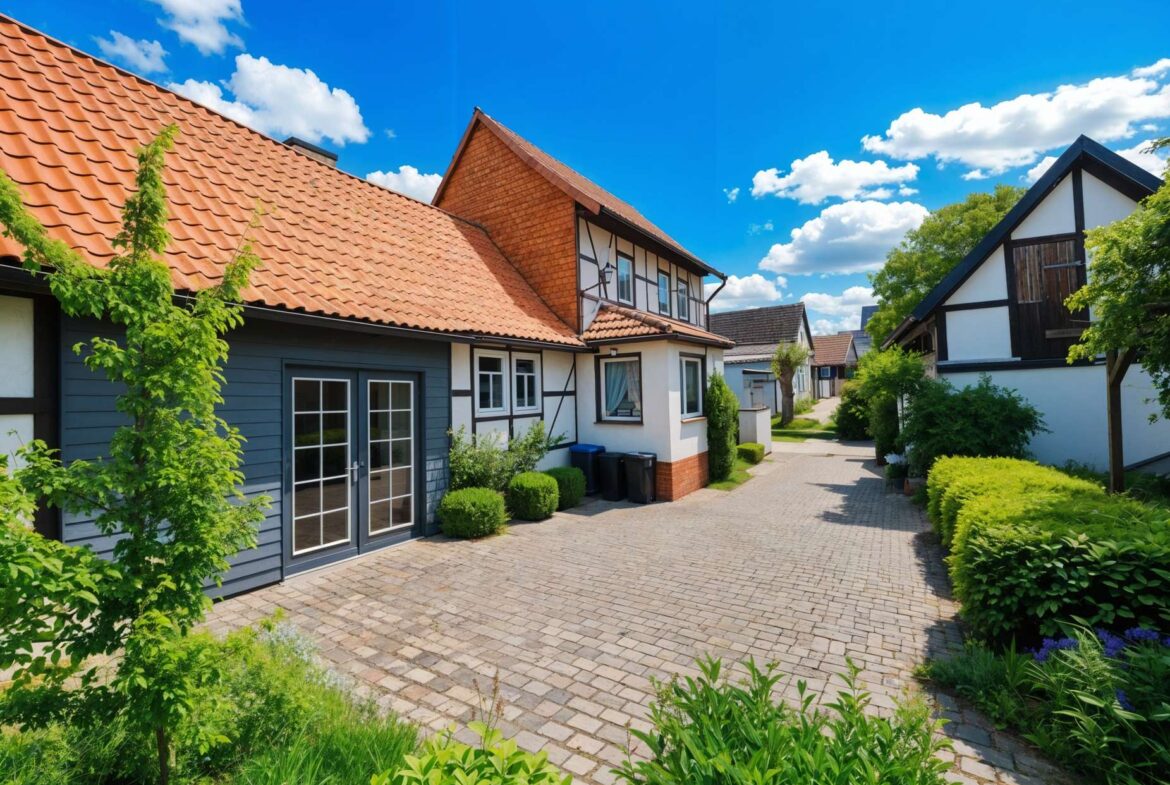 Ausbaufläche Scheune Animation