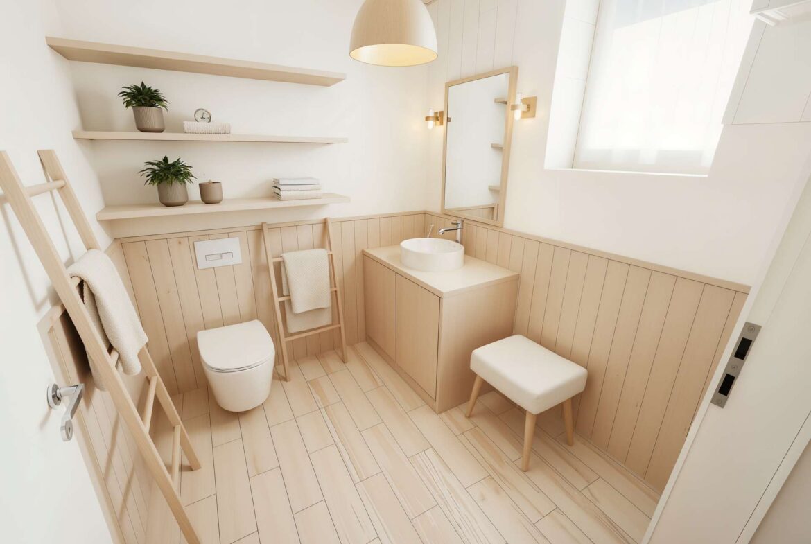 Vorschlag WC Erdgeschoss