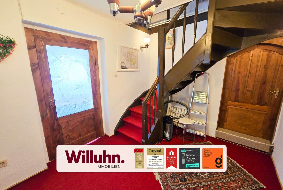 Diele im Erdgeschoss