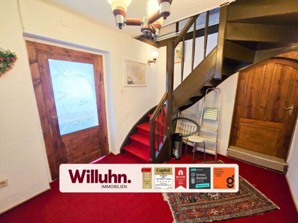 Diele im Erdgeschoss