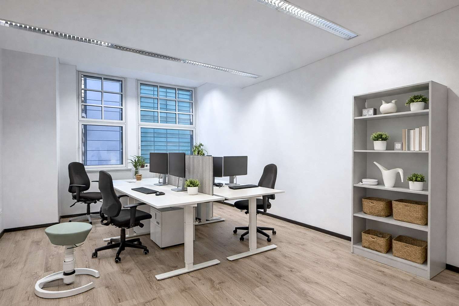 Büro