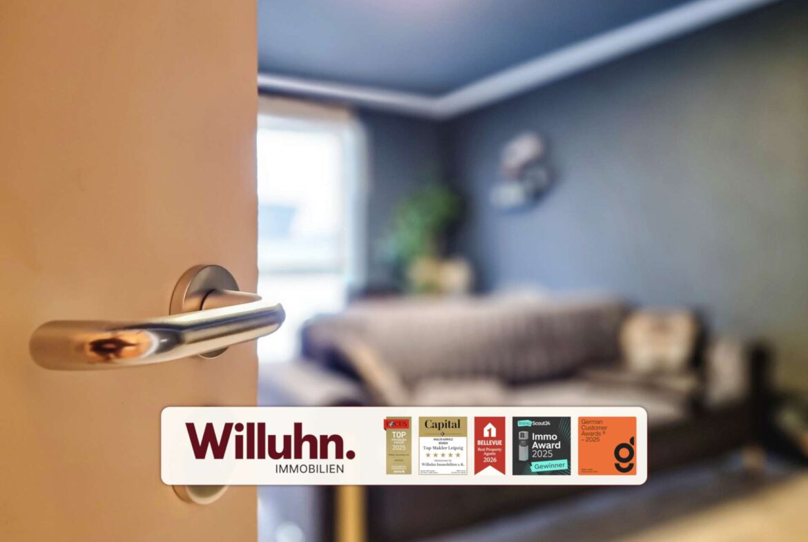 Willkommen in Ihrem neuen Zuhause!