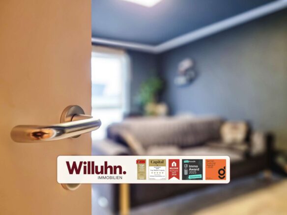 Willkommen in Ihrem neuen Zuhause!