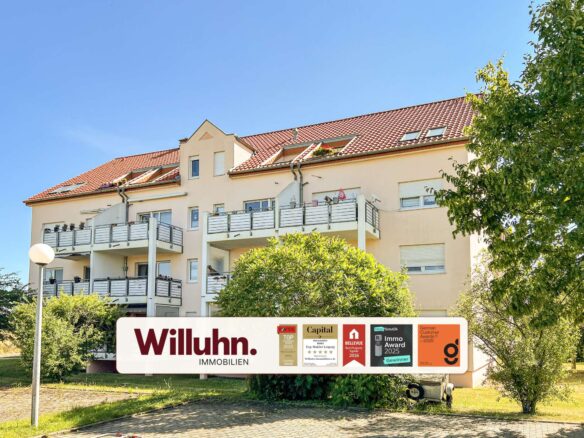 Gepflegtes Mehrfamilienhaus