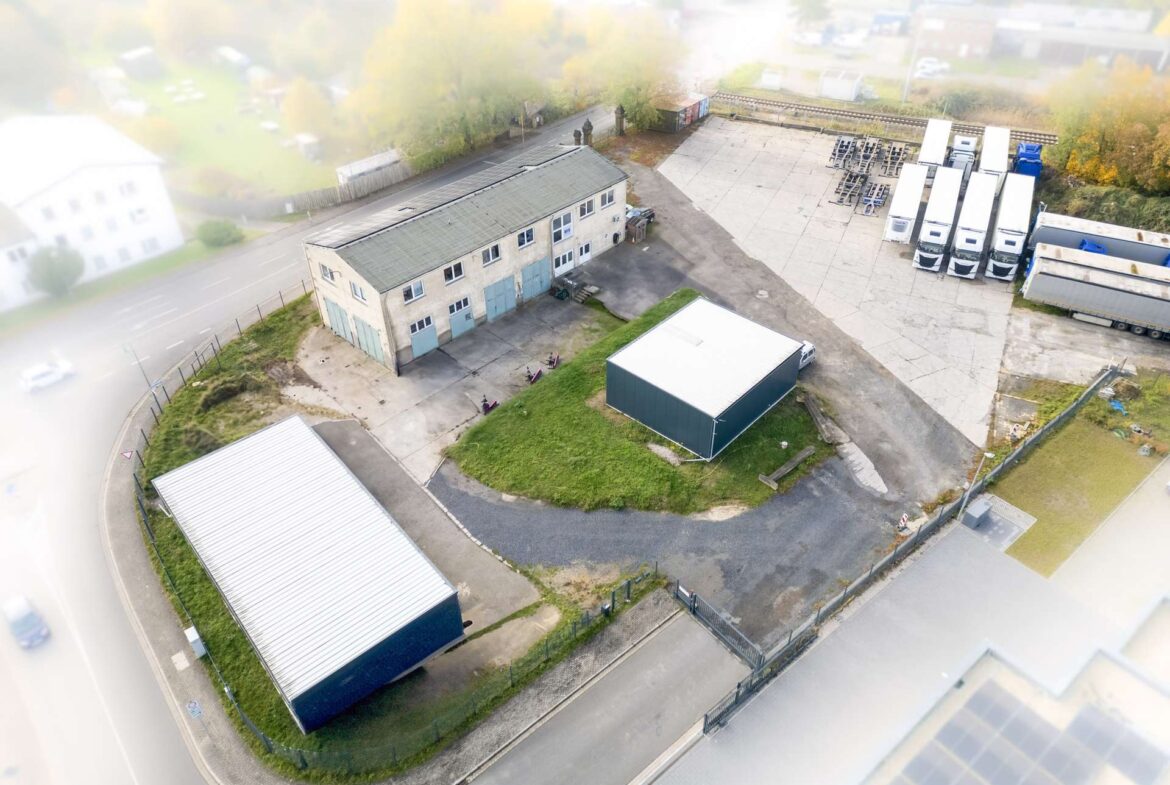 Gewerbefläche gesamt