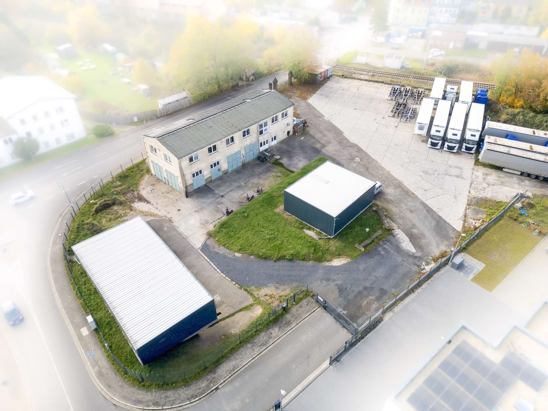 Gewerbefläche gesamt