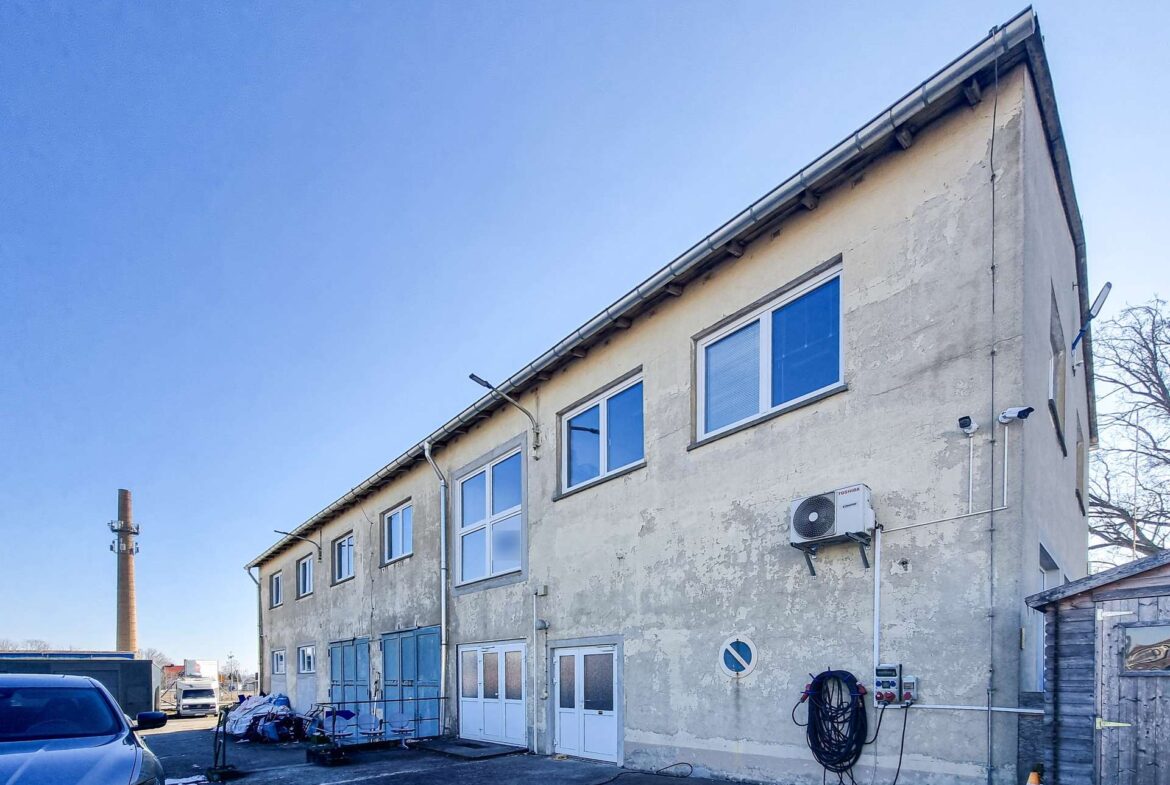 Büro I Werkstätten