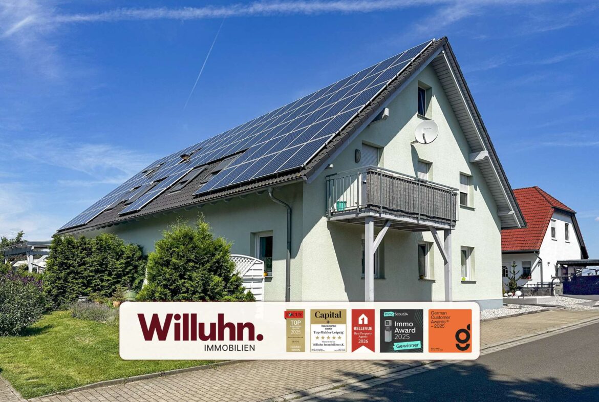 Willkommen in Ihrem neuen Zuhause!