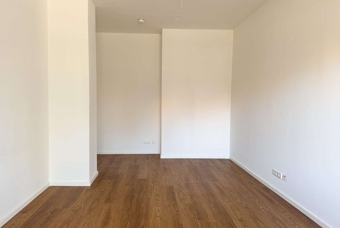 Lichtdurchflutetes Wohnzimmer