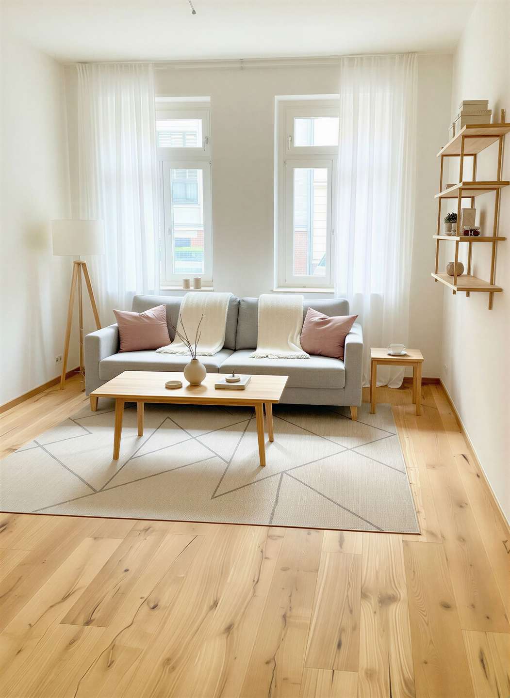 Wohnzimmer | Möblierungsbeispiel