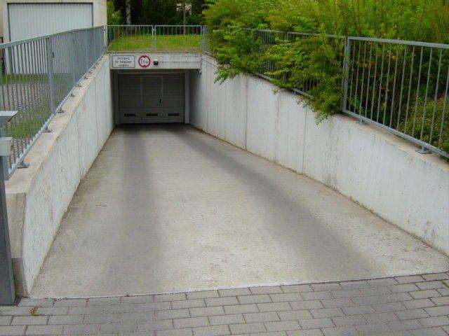 Tiefgarage