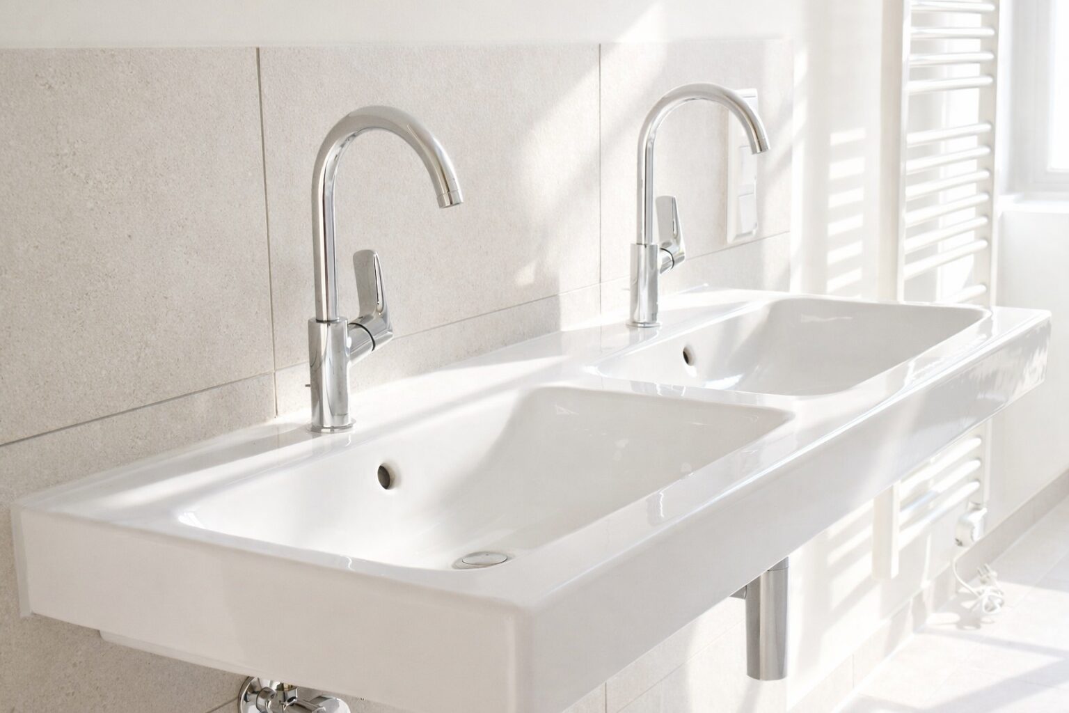 Detailaufnahme Badezimmer