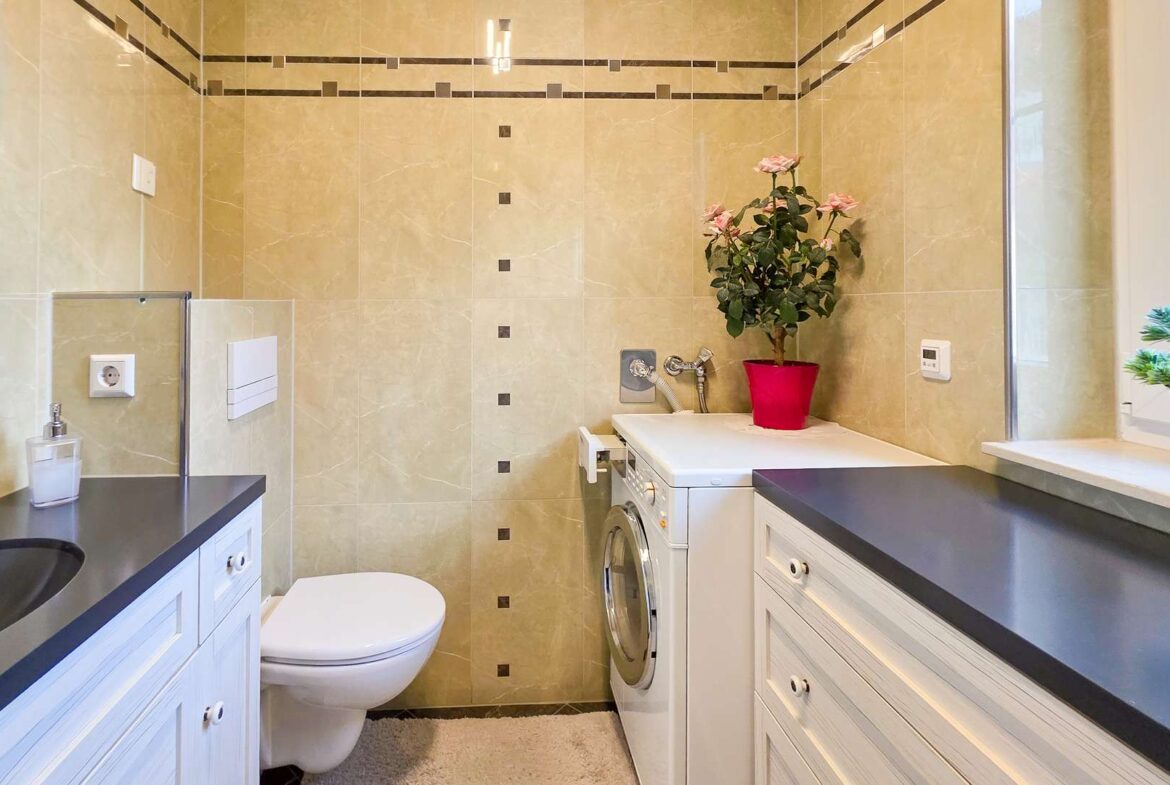 Badezimmer Erdgeschoss