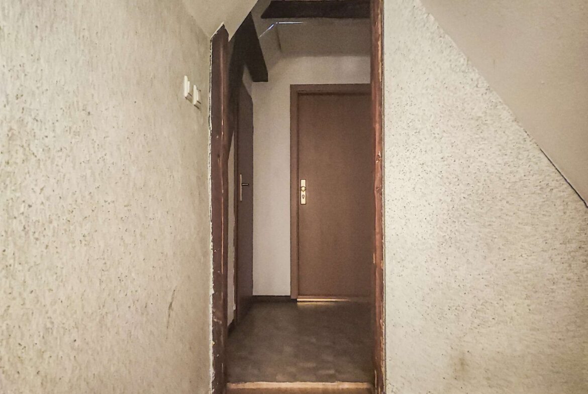 Wohnungseingangstür