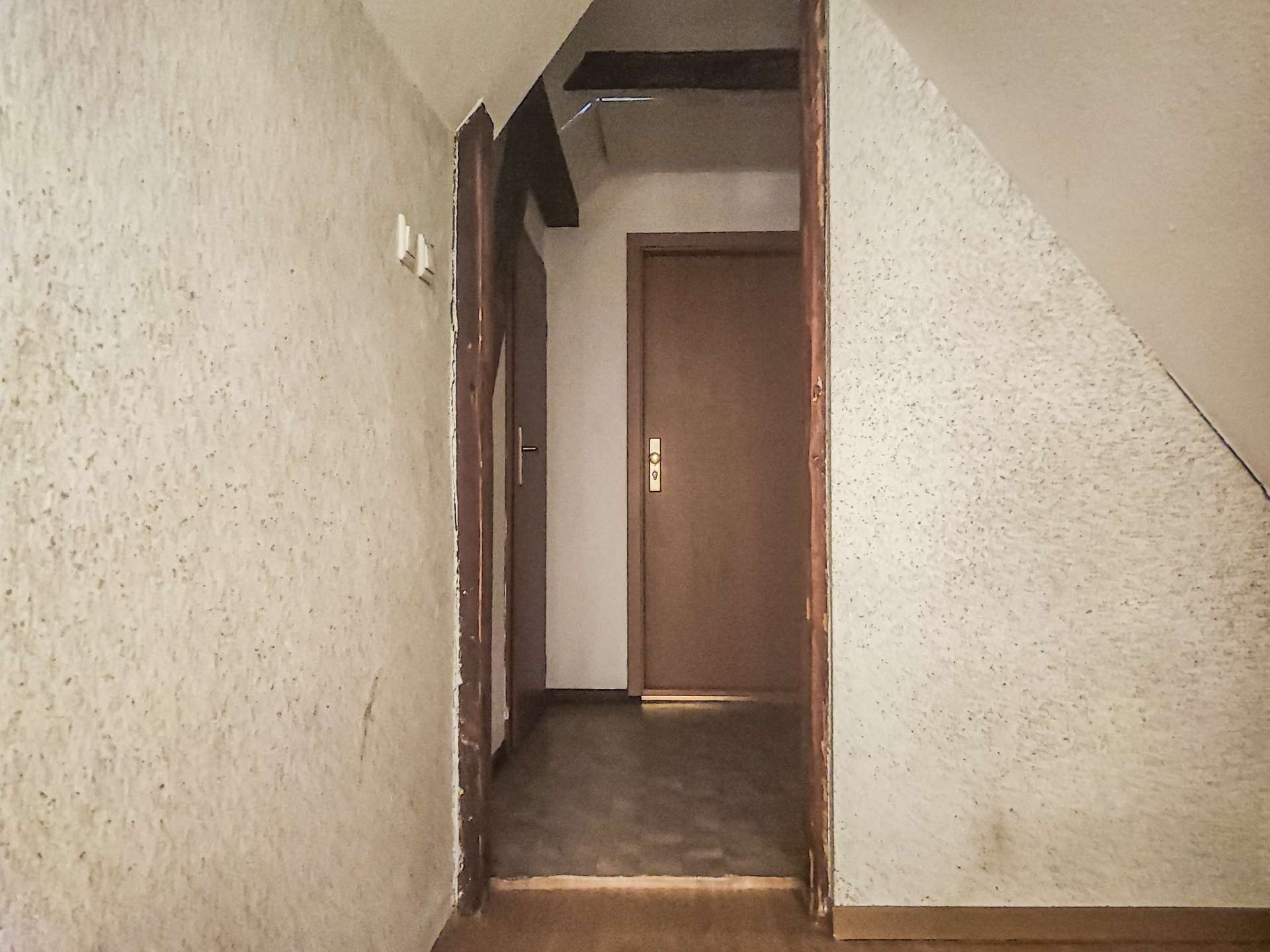 Wohnungseingangstür