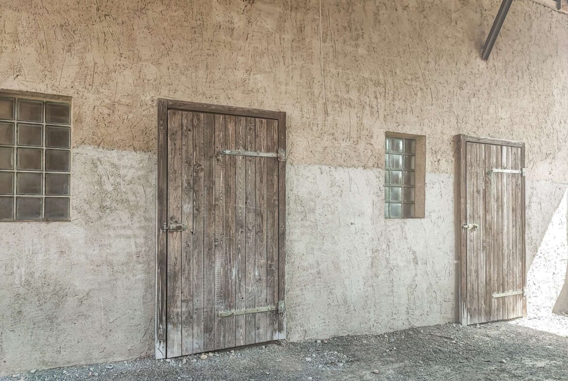 Abstellräume für Mieter