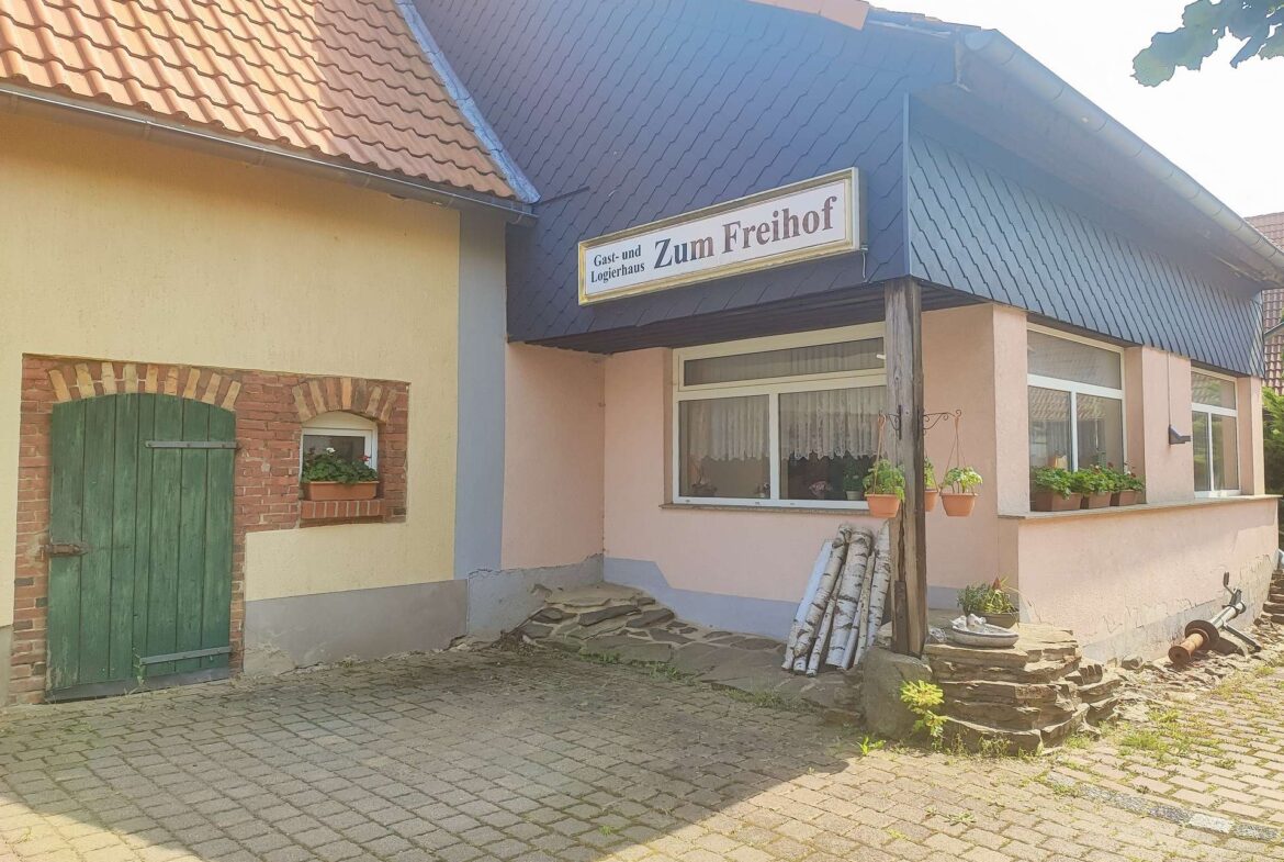 Landgasthof "Zum Freihof"
