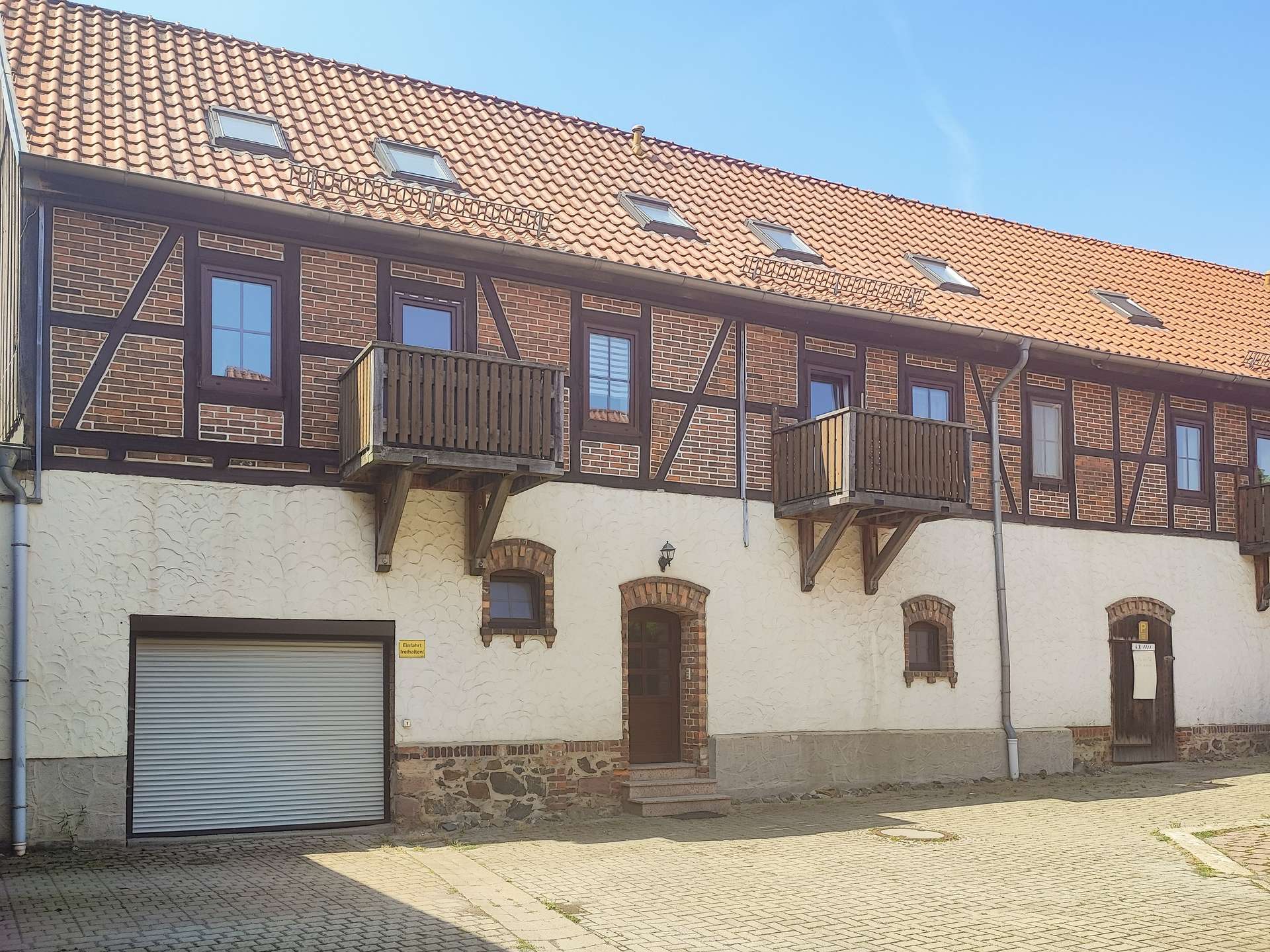 ritterlicher Freihof