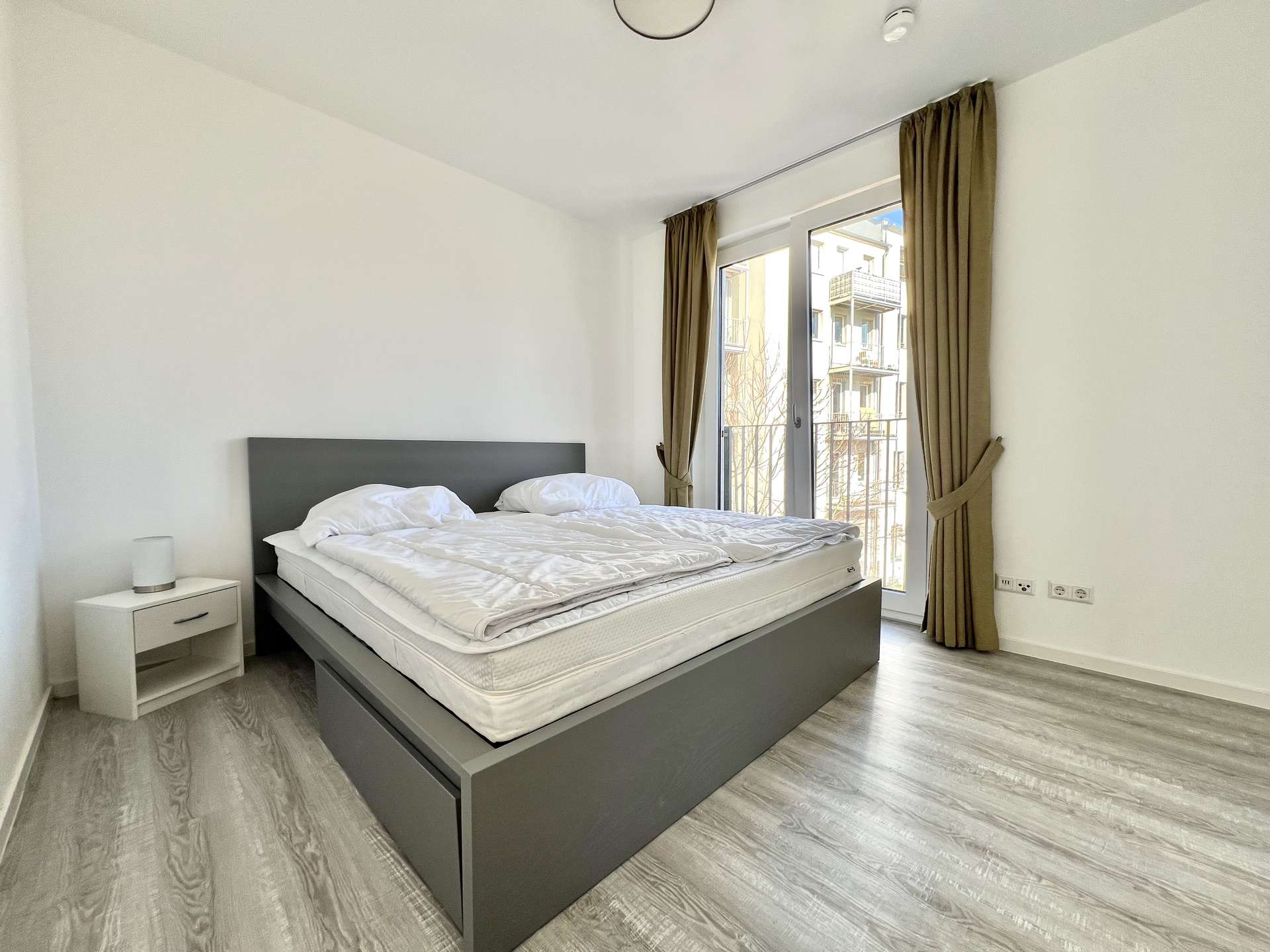 Gemütliches Schlafzimmer