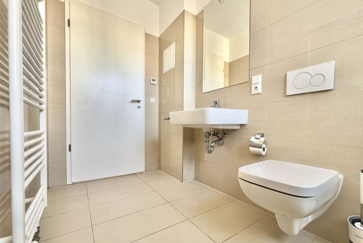 Stilvolles Badezimmer