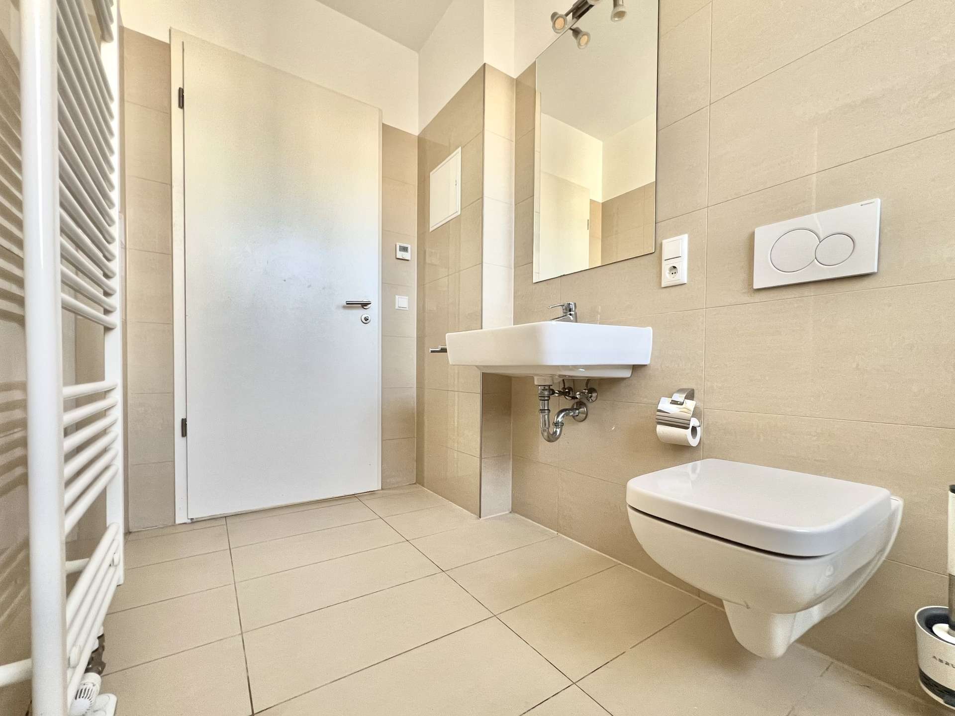 Stilvolles Badezimmer