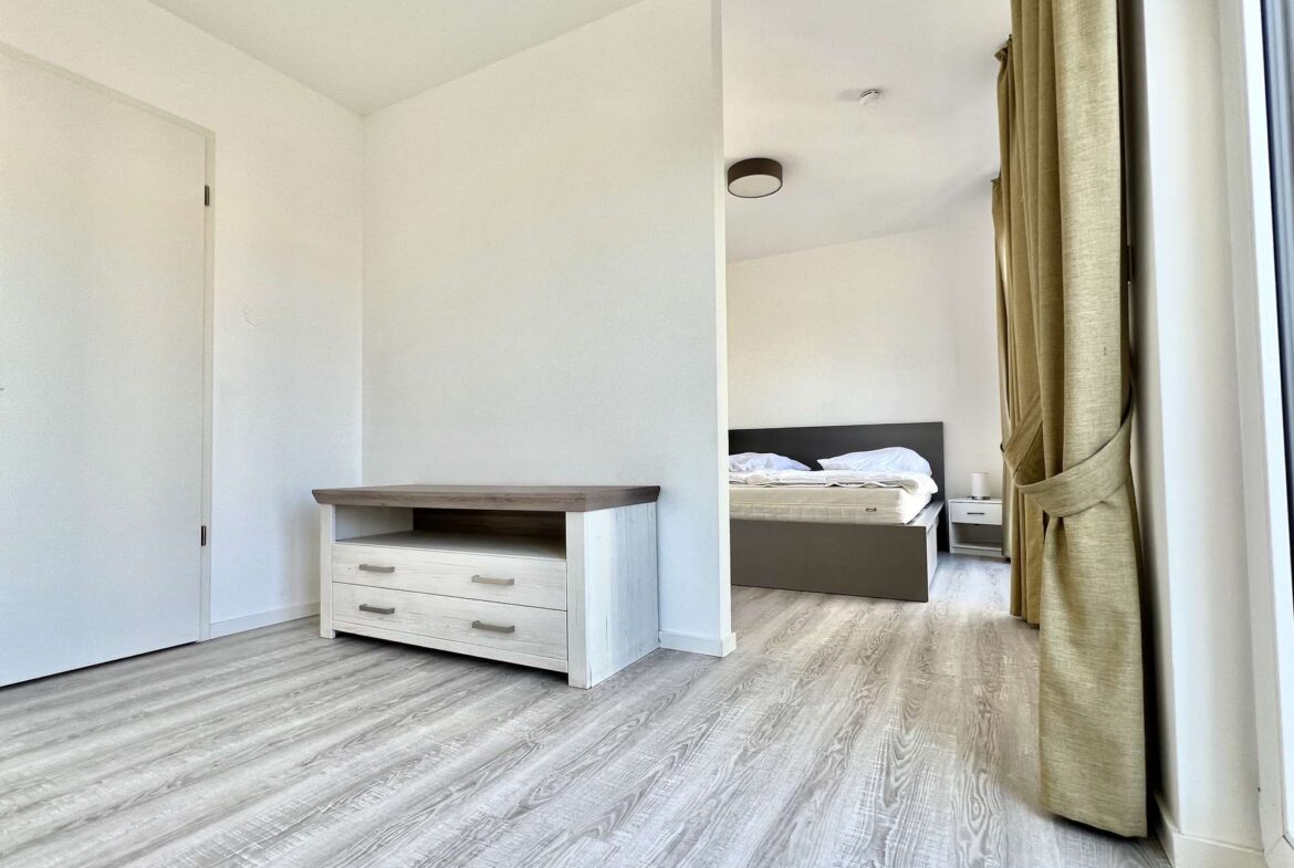 Vorraum zum Schlafzimmer