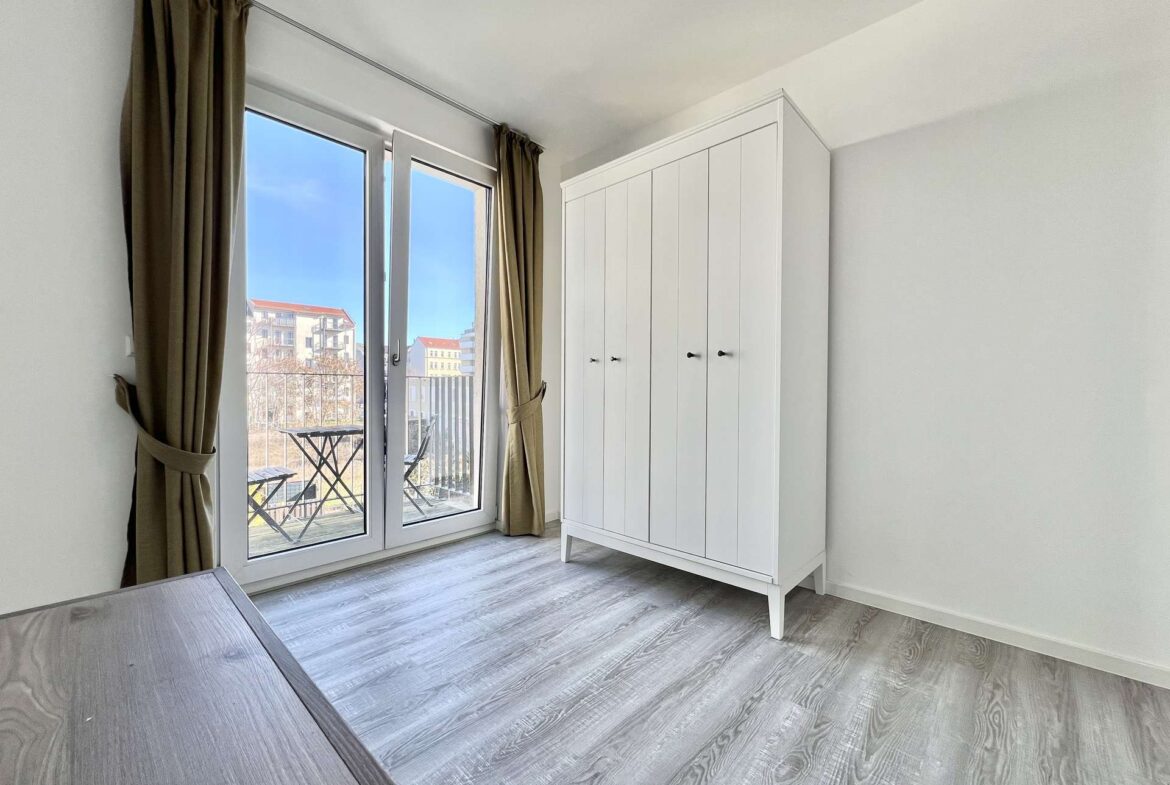 Vorraum Schlafzimmer 