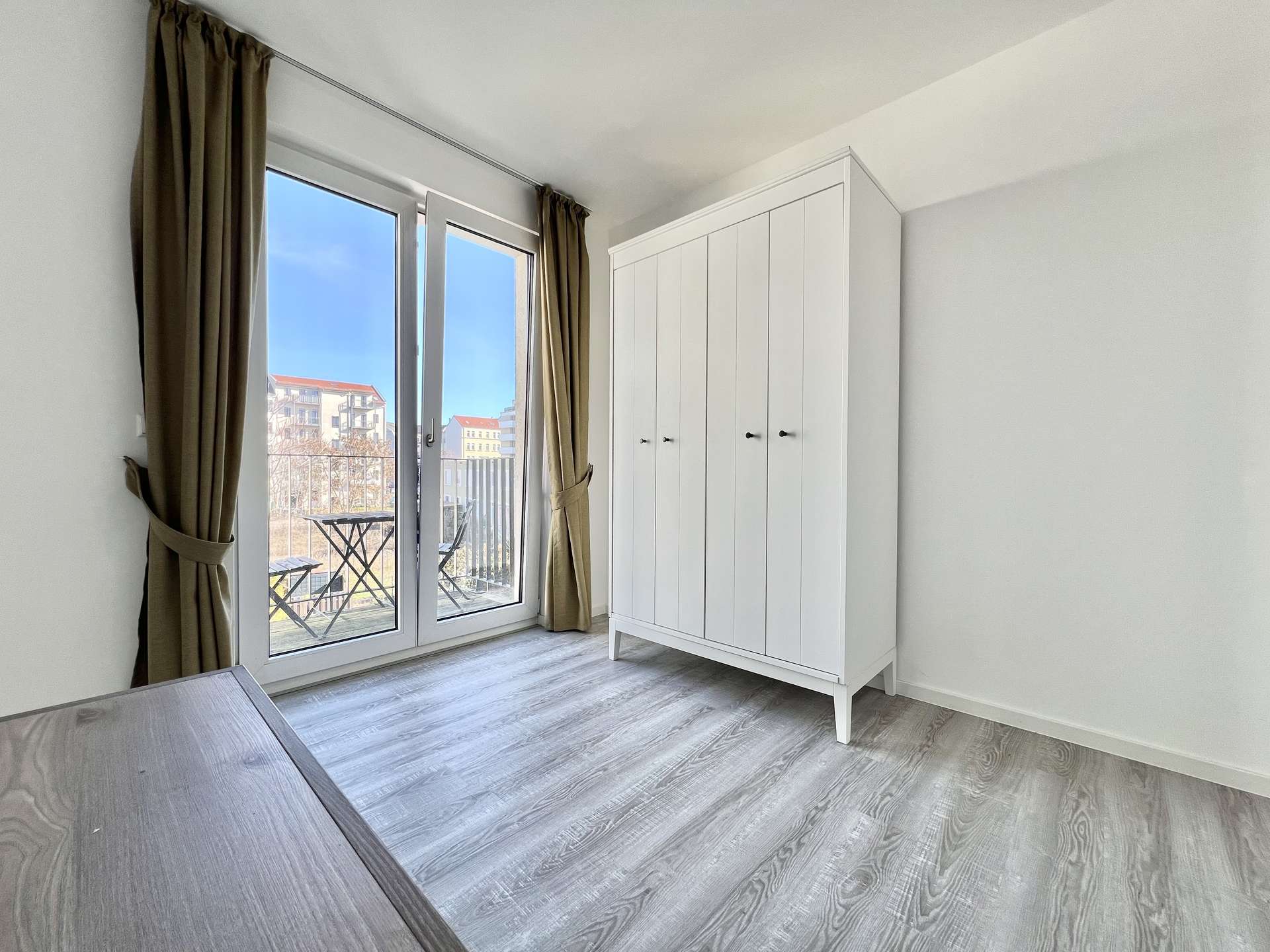 Vorraum Schlafzimmer 